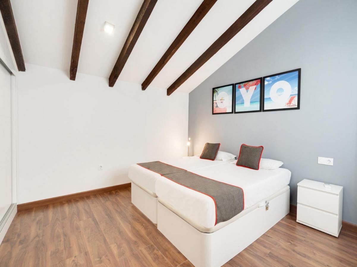 Oyo Style Apartments Puerto Valencia Exteriör bild