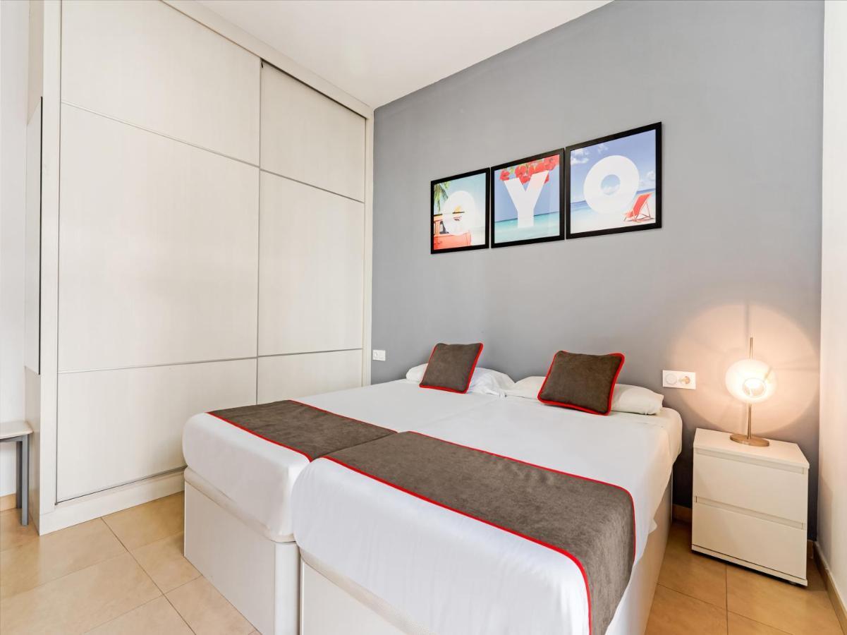 Oyo Style Apartments Puerto Valencia Exteriör bild