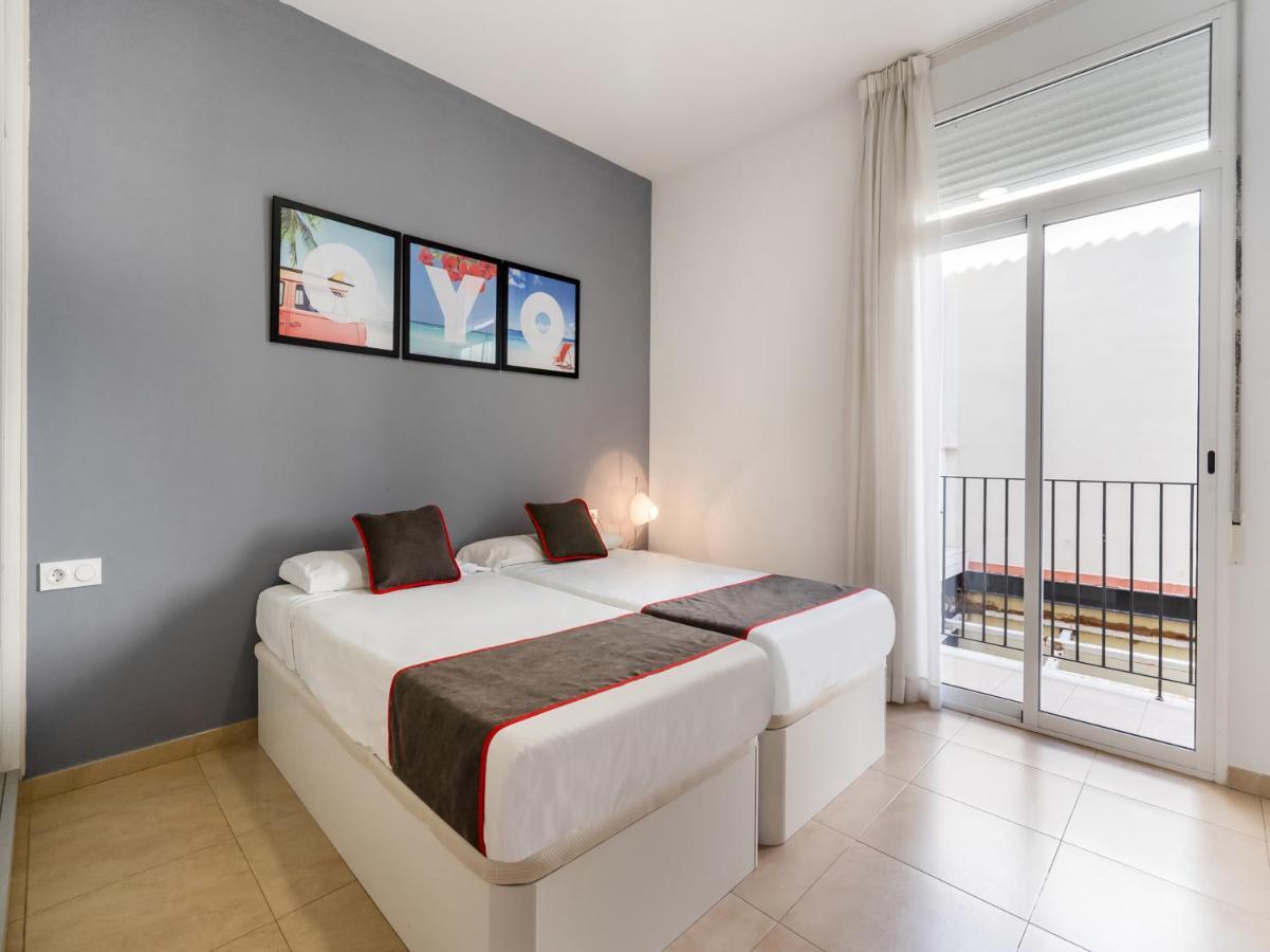 Oyo Style Apartments Puerto Valencia Exteriör bild