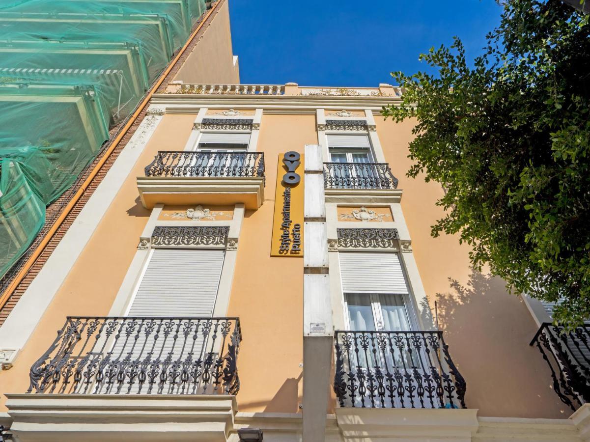 Oyo Style Apartments Puerto Valencia Exteriör bild