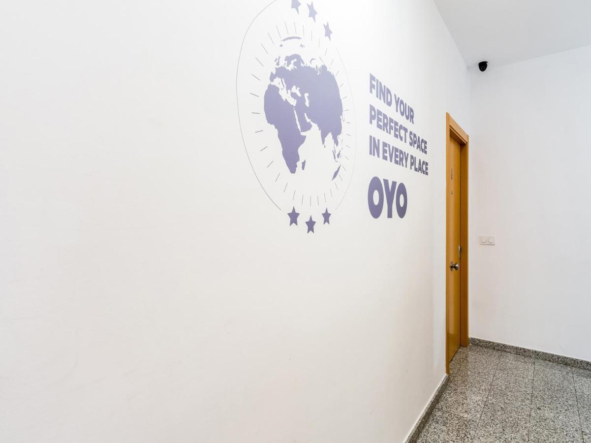 Oyo Style Apartments Puerto Valencia Exteriör bild