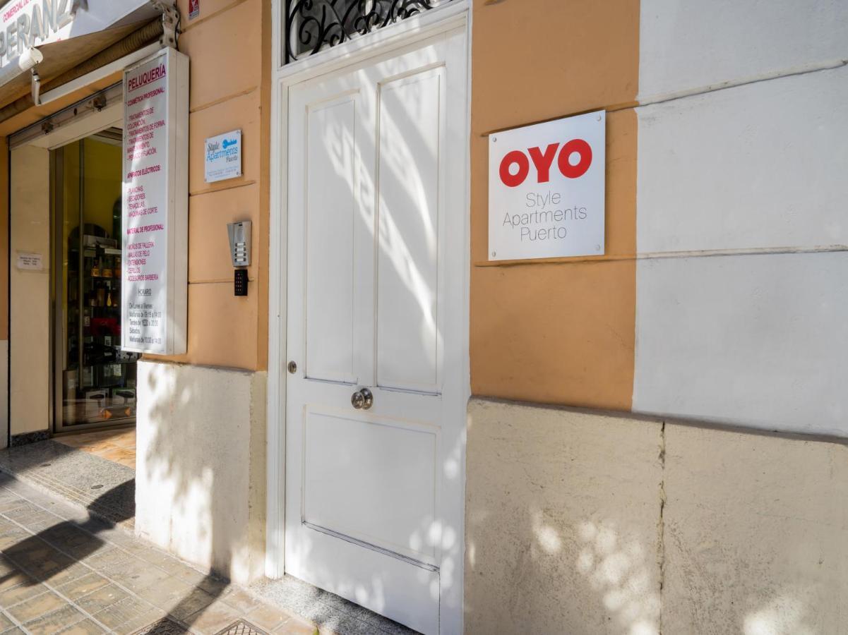 Oyo Style Apartments Puerto Valencia Exteriör bild